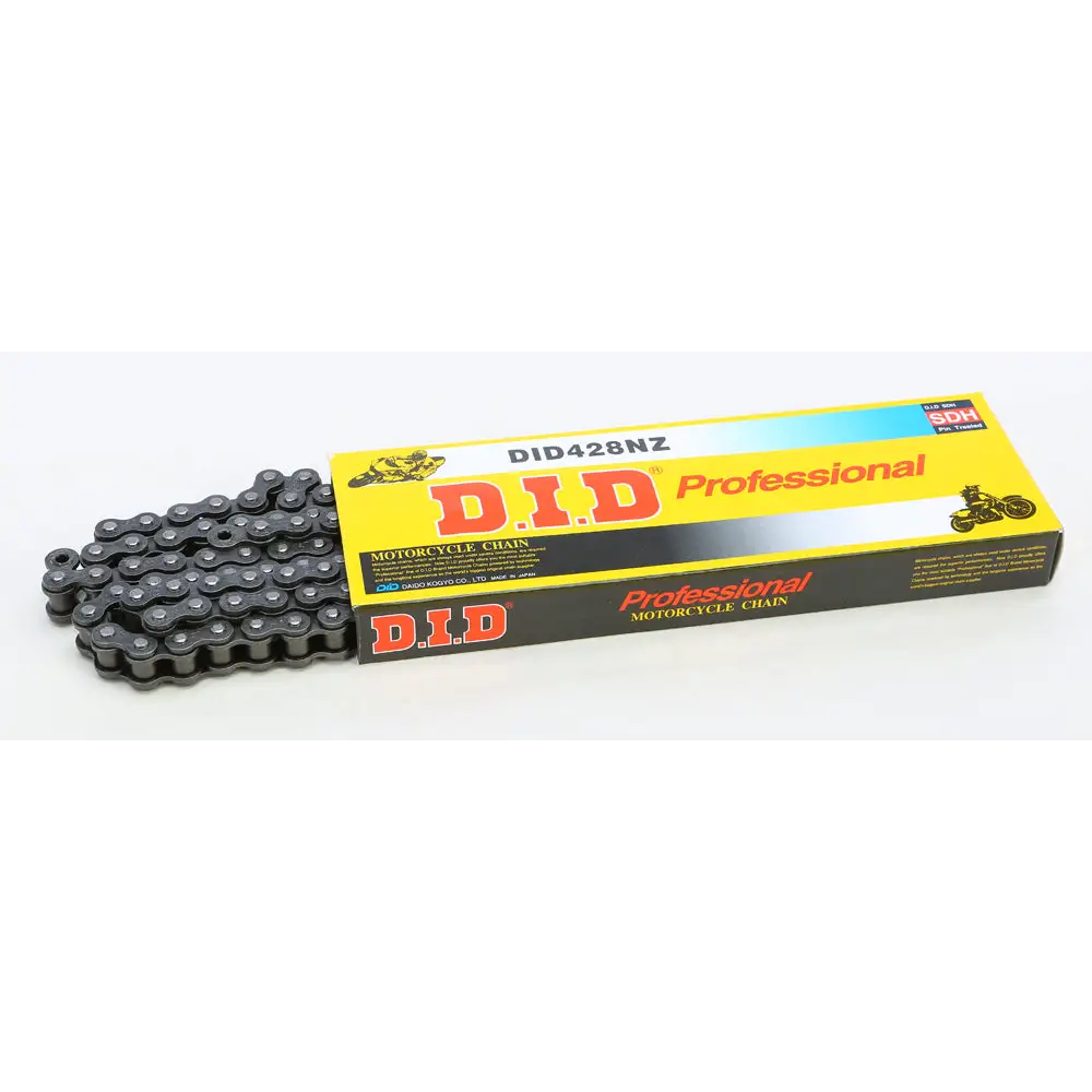 Super 428nz 132 Non O Ring Chain Black