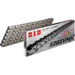 Super Street 520zvmx 100l X Ring Zvmx Series Natural