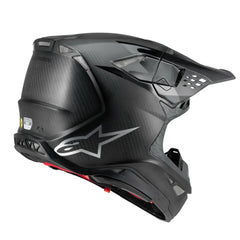 Supertech S M10 Fame Helmet Black/Carbon M&G Xl