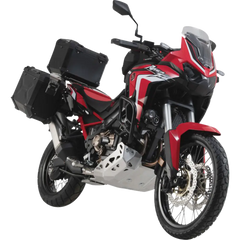 SW-MOTECH Adventure Luggage System - Black - Africa Twin '19-'21 ADV.01.950.75002/B