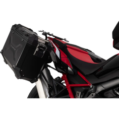 SW-MOTECH Adventure Luggage System - Black - Africa Twin '19-'21 ADV.01.950.75002/B