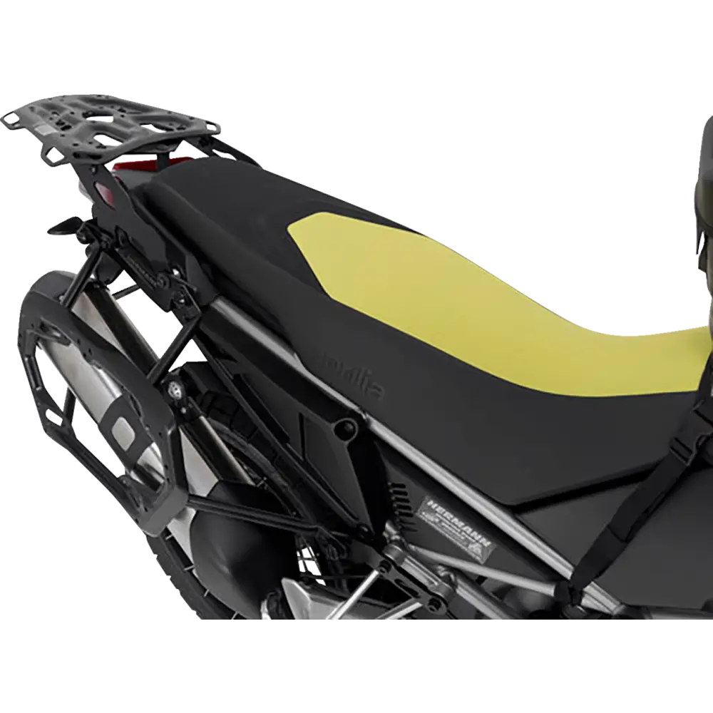 SW-MOTECH Adventure Luggage System - Black - Aprilia Tuareg '22-'24 ADV.13.849.75000/B