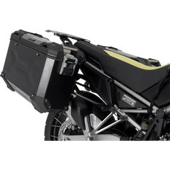 SW-MOTECH Adventure Luggage System - Black - Aprilia Tuareg '22-'24 ADV.13.849.75000/B