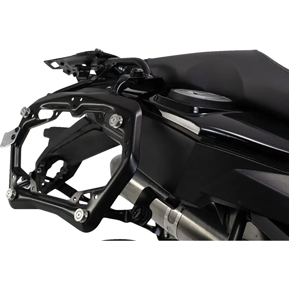 SW-MOTECH Adventure Luggage System - Black - BMW F '08-'18 ADV.07.559.75002/B