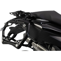 SW-MOTECH Adventure Luggage System - Black - BMW F '08-'18 ADV.07.559.75002/B