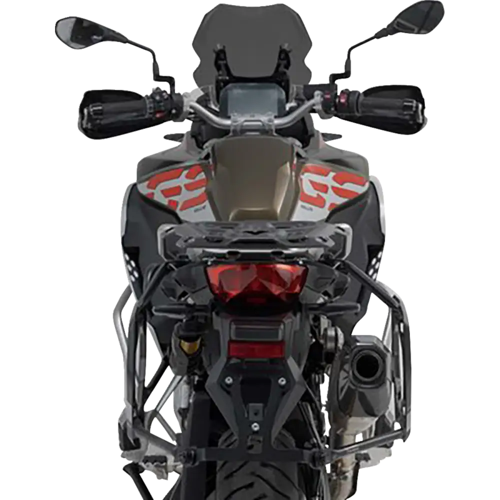 SW-MOTECH Adventure Luggage System - Black - BMW F850 '20-'23 ADV.07.897.75200/B