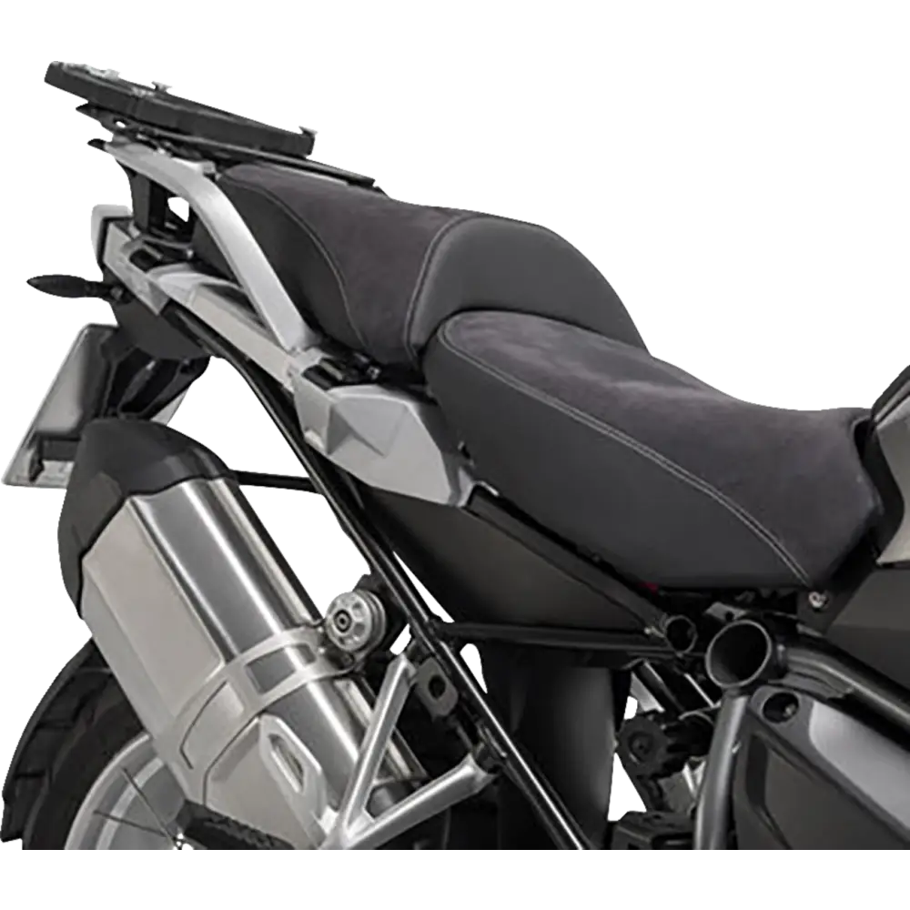 SW-MOTECH Adventure Luggage System - Black - BMW R 250 GS Adventure '19-'24 ADV.07.664.75200/B