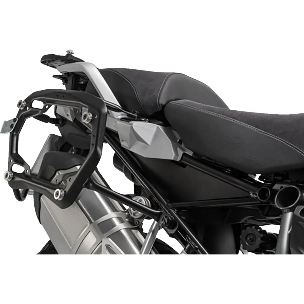 SW-MOTECH Adventure Luggage System - Black - BMW R 250 GS Adventure '19-'24 ADV.07.664.75200/B