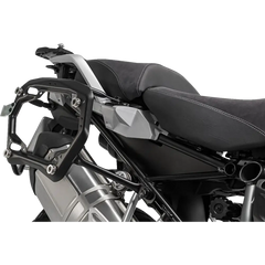 SW-MOTECH Adventure Luggage System - Black - BMW R 250 GS Adventure '19-'24 ADV.07.664.75200/B