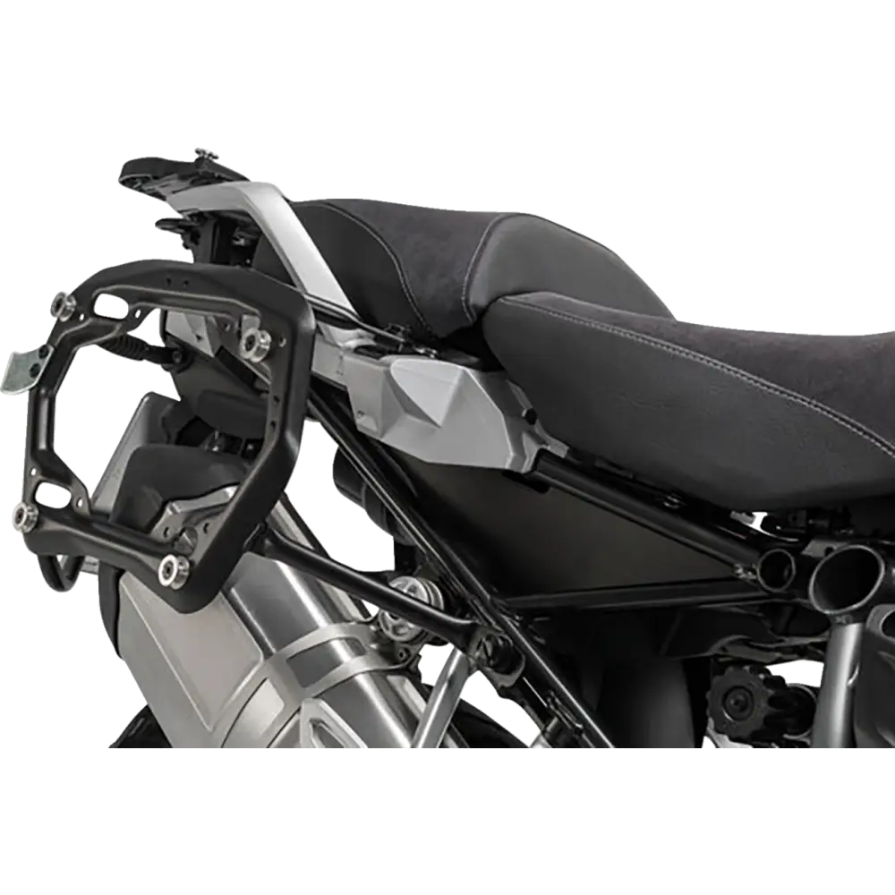 SW-MOTECH Adventure Luggage System - Black - BMW R1250 GS '19-'23 ADV.07.664.75001/B