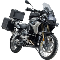 SW-MOTECH Adventure Luggage System - Black - BMW R1250 GS '19-'23 ADV.07.664.75001/B