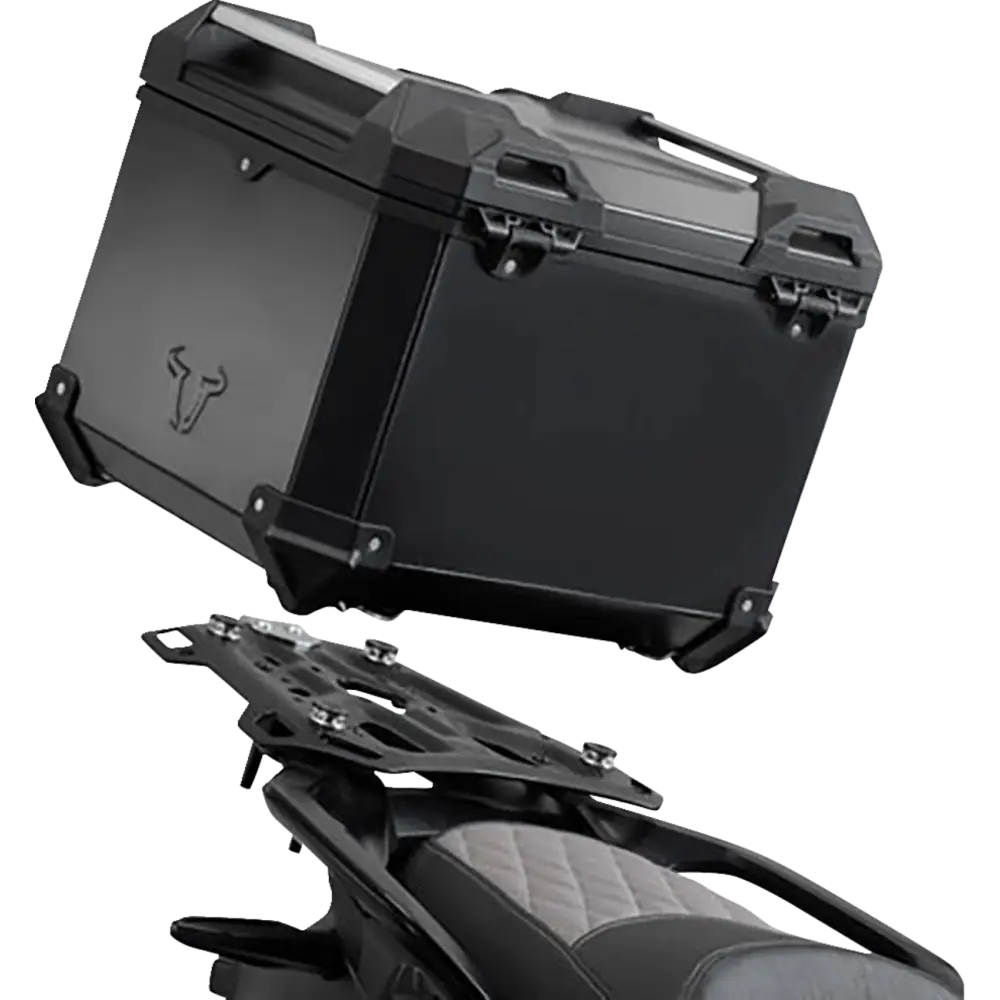 SW-MOTECH Adventure Luggage System - Black - BMW R1250 GS '19-'23 ADV.07.664.75001/B