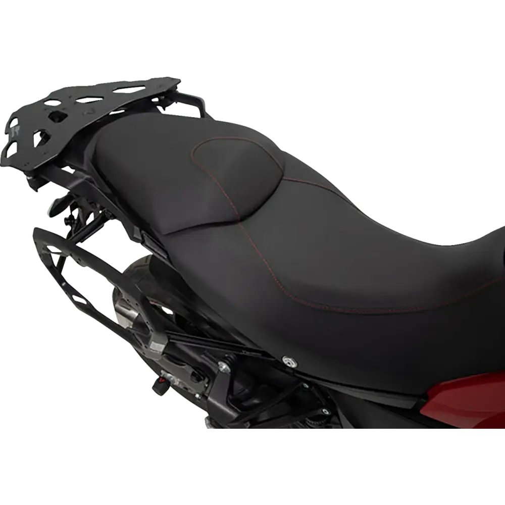 SW-MOTECH Adventure Luggage System - Black - Ducati Multistrada '16-'24 ADV.22.114.75000/B