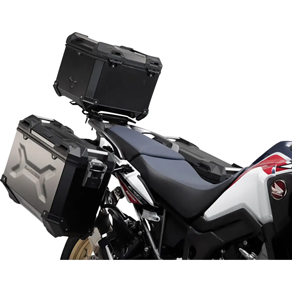 SW-MOTECH Adventure Luggage System - Black - Honda Africa Twin '18-'22 ADV.01.890.75000/B