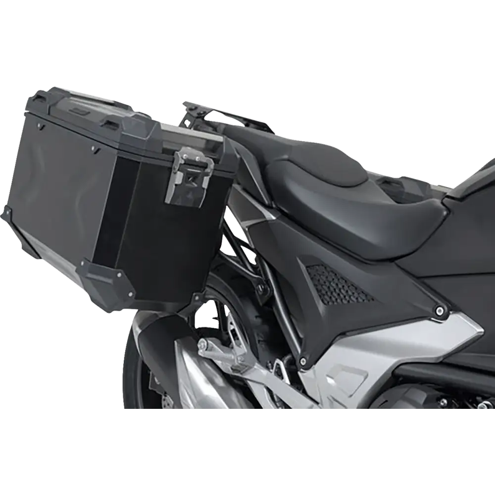 SW-MOTECH Adventure Luggage System - Black - Honda NC750 '20-'24 ADV.01.841.75000/B