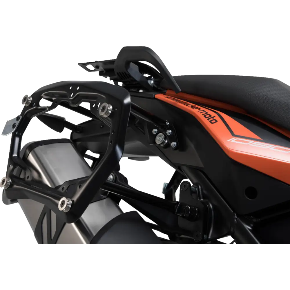 SW-MOTECH Adventure Luggage System - Black - KTM Super/Adventure '13-'20 ADV.04.333.75002/B