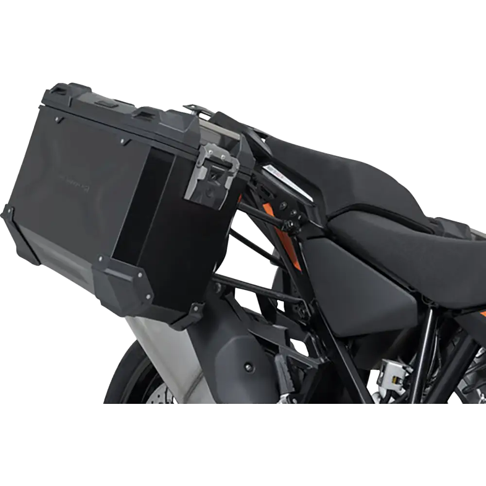 SW-MOTECH Adventure Luggage System - Black - KTM Super Adventure R/S '21-'24 ADV.04.835.75000/B