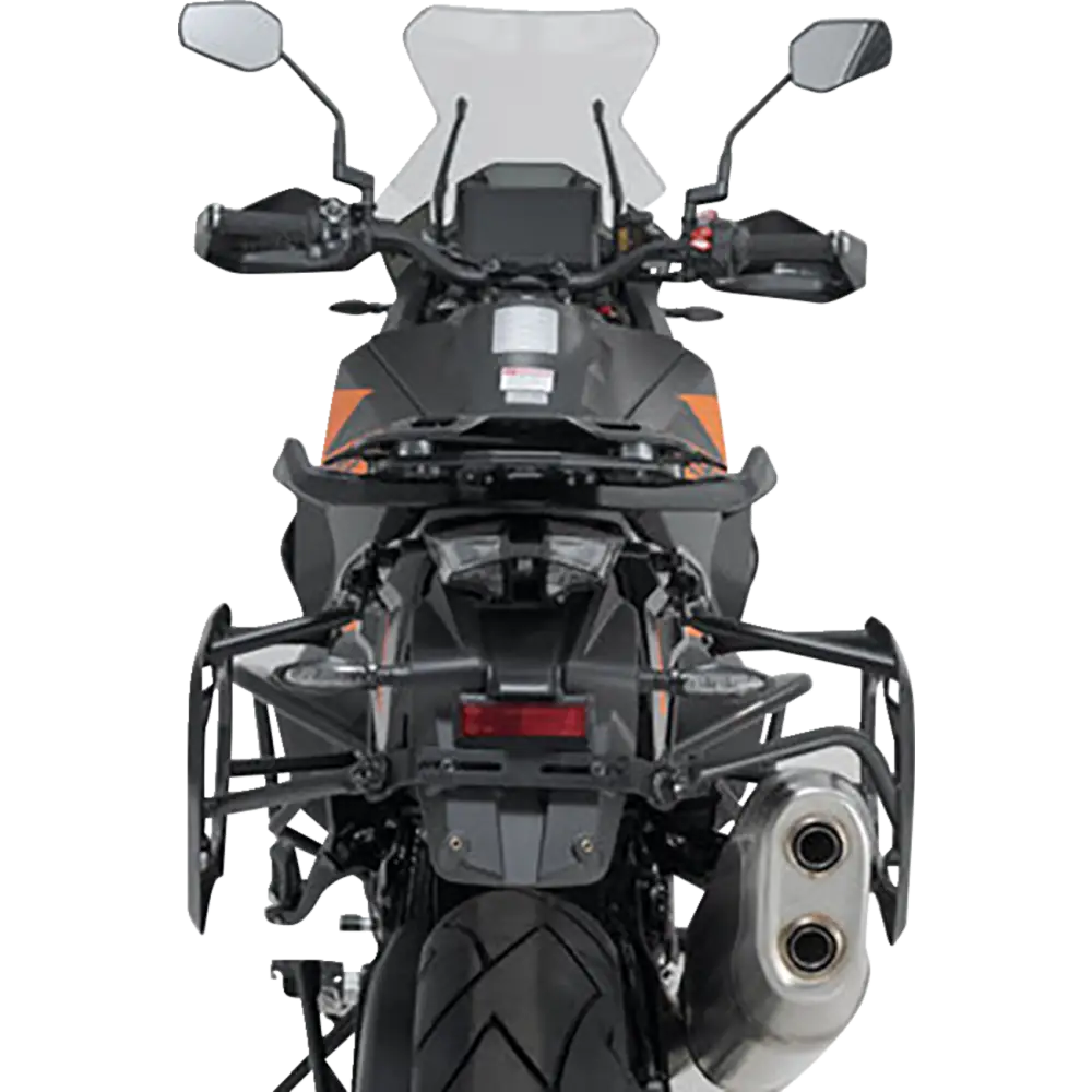 SW-MOTECH Adventure Luggage System - Black - KTM Super Adventure R/S '21-'24 ADV.04.835.75000/B