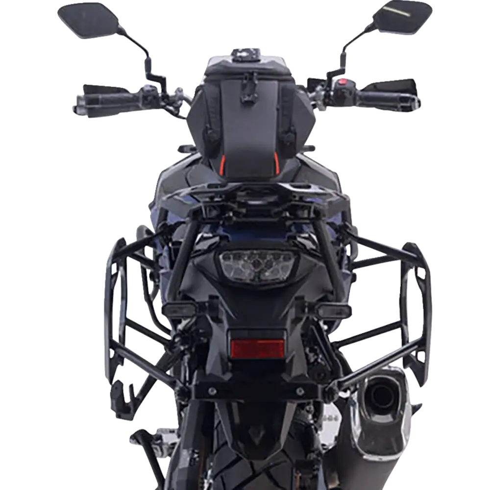 SW-MOTECH Adventure Luggage System - Black - Suzuki VStrom 800 '23-'24 ADV.05.845.75000/B