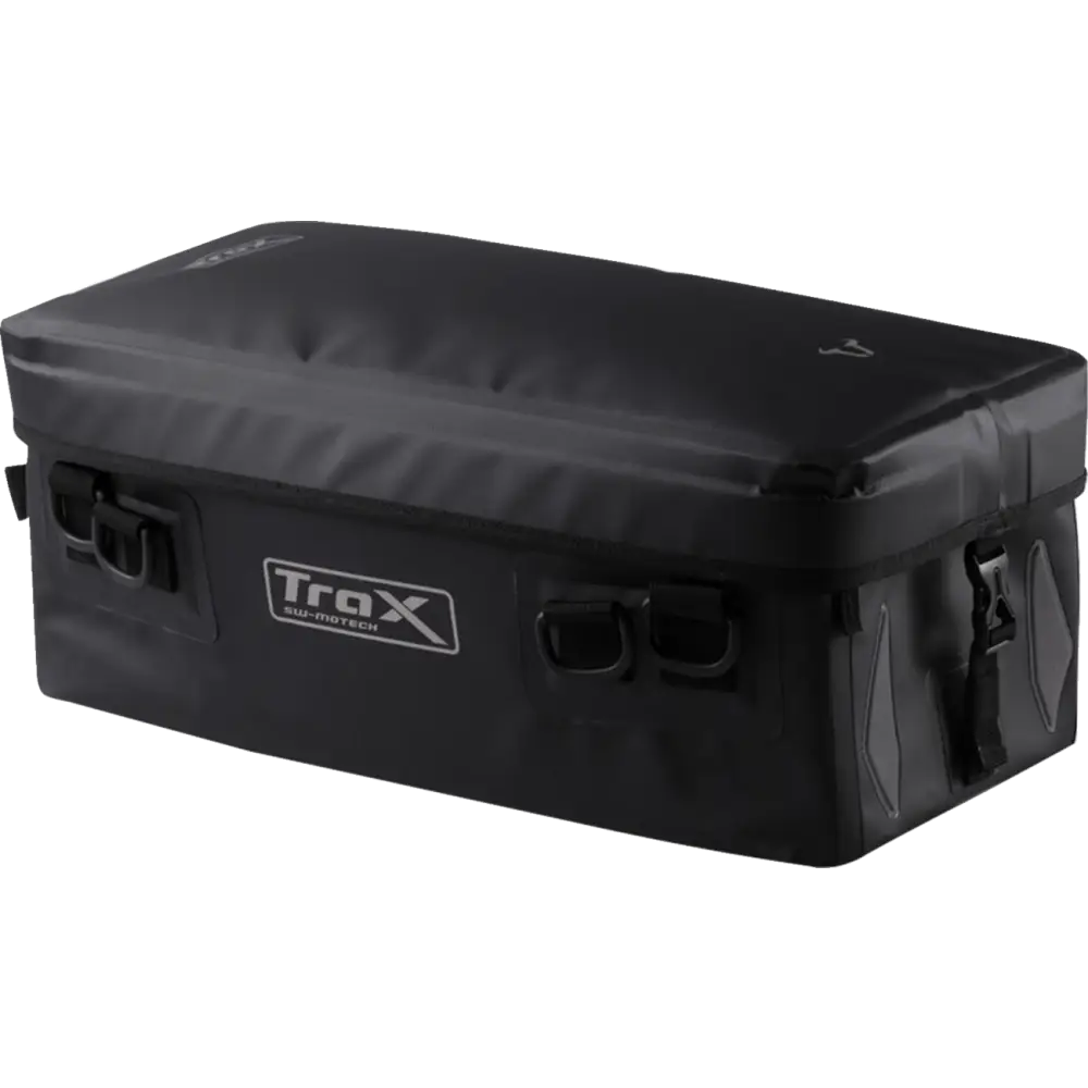 SW-MOTECH Adventure Luggage System - Black - Triumph Tiger 1200 '12-'21 ADV.11.900.75000/B