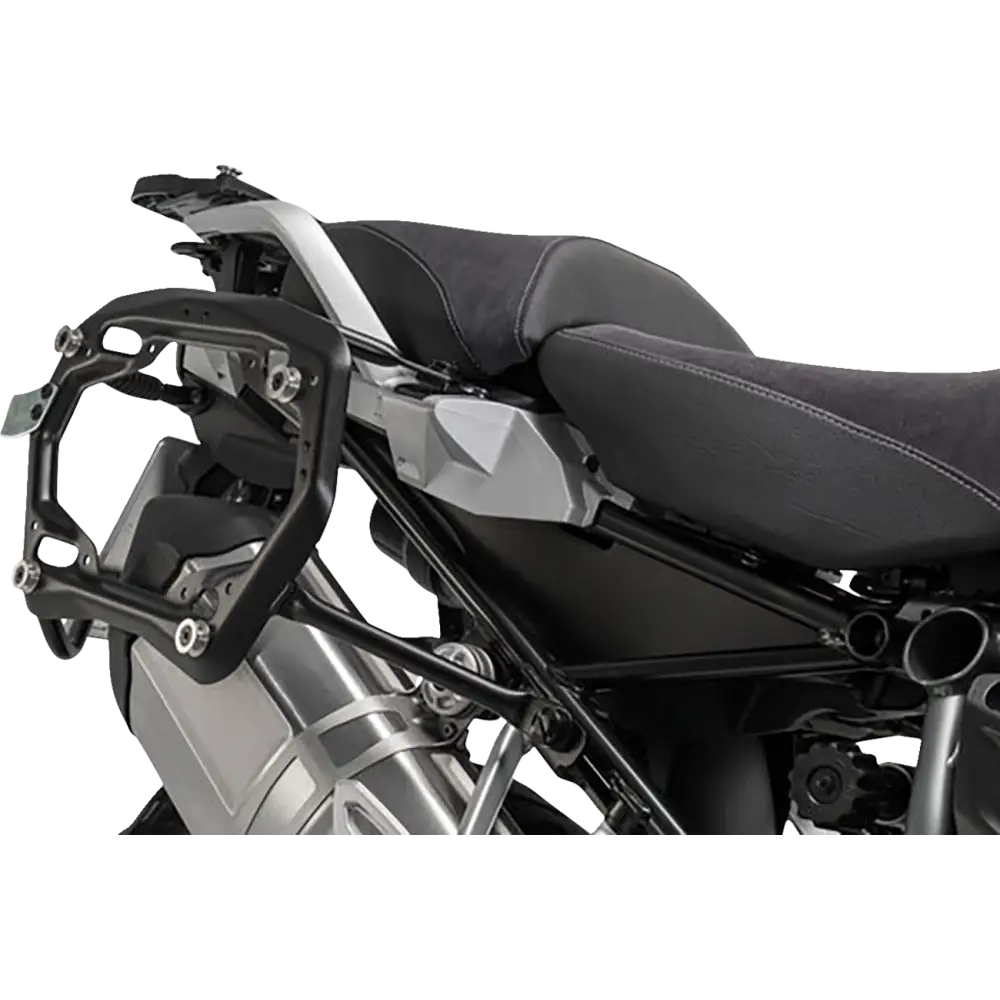 SW-MOTECH Adventure Luggage System - Silver - BMW 1250 GS '19-'23 ADV.07.664.75001/S