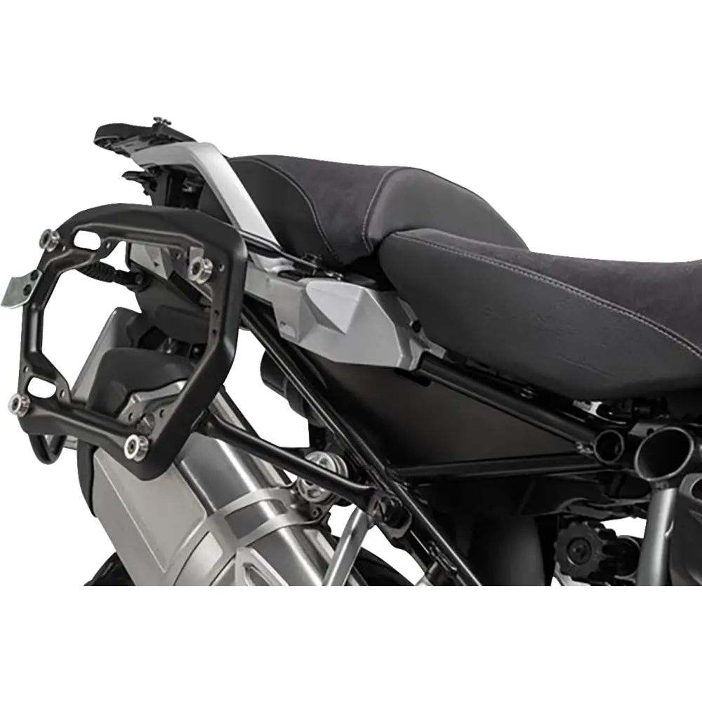 SW-MOTECH Adventure Luggage System - Silver - BMW 1250 GS Adventure '19-'24 ADV.07.664.75200/S