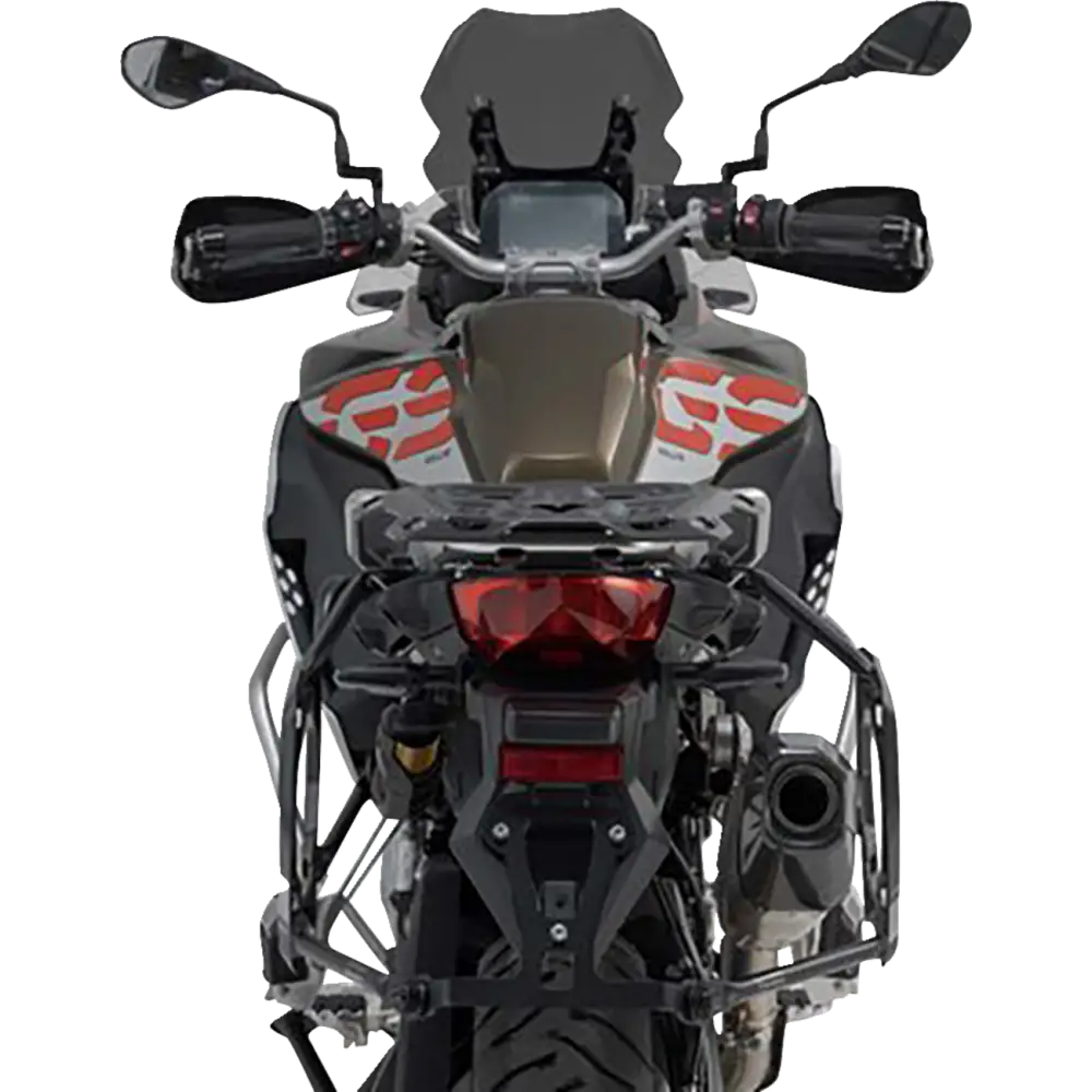 SW-MOTECH Adventure Luggage System - Silver - BMW F850 GS Adventure '20-'23 ADV.07.897.75200/S