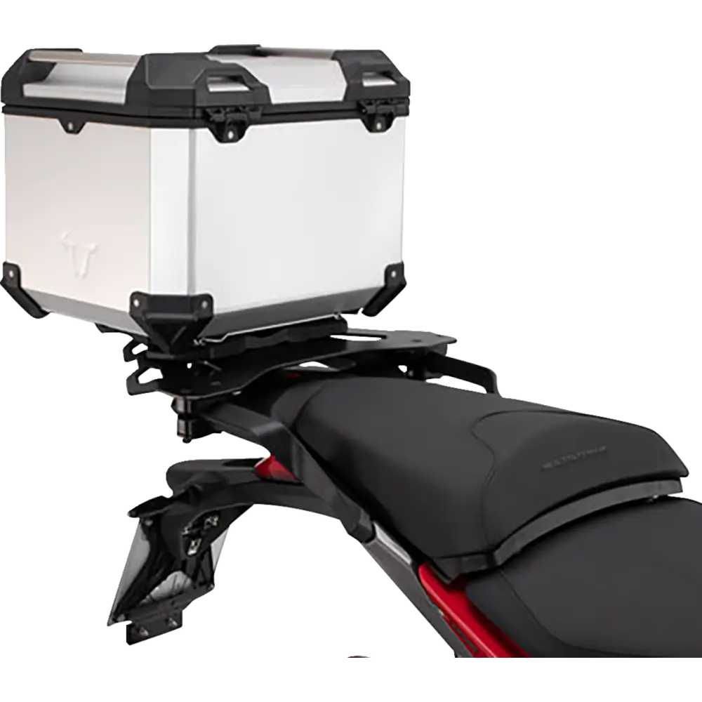 SW-MOTECH Adventure Luggage System - Silver - Ducati Multistrada '16-'24 ADV.22.114.75000/S