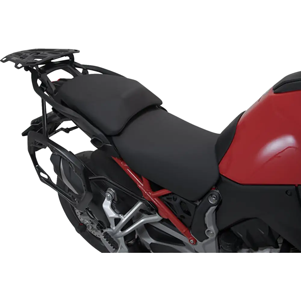 SW-MOTECH Adventure Luggage System - Silver - Ducati Multistrada V4 '21-'24 ADV.22.822.75100/S