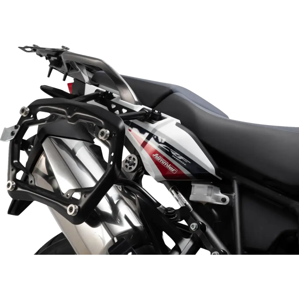 SW-MOTECH Adventure Luggage System - Silver - Honda Africa Twin '18-'22 ADV.01.890.75000/S