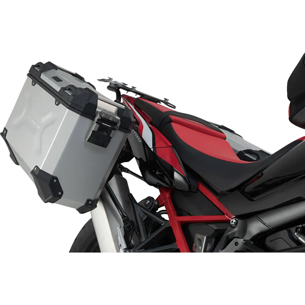 SW-MOTECH Adventure Luggage System - Silver - Honda Africa Twin '19-'21 ADV.01.950.75002/S