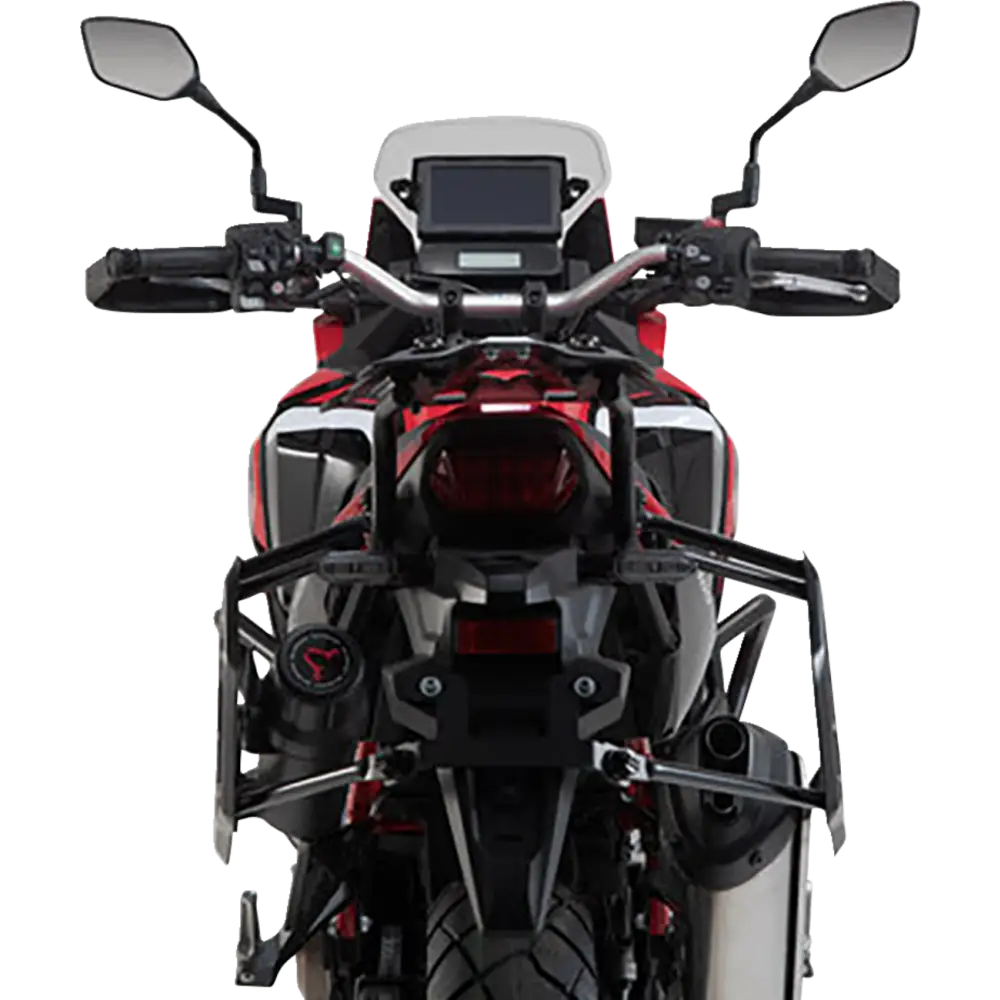 SW-MOTECH Adventure Luggage System - Silver - Honda Africa Twin '19-'21 ADV.01.950.75002/S