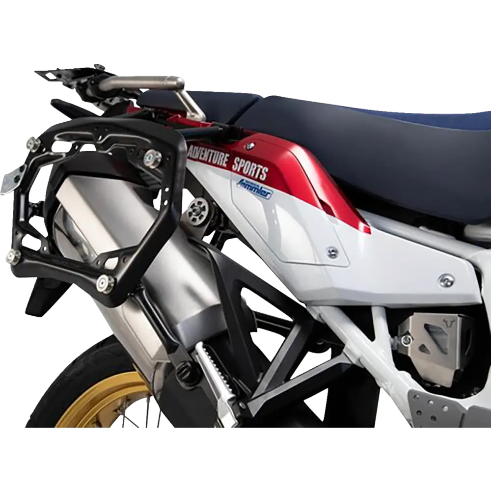 SW-MOTECH Adventure Luggage System - Silver - Honda Africa Twin Adventure Sport '18-'19 ADV.01.890.75100/S
