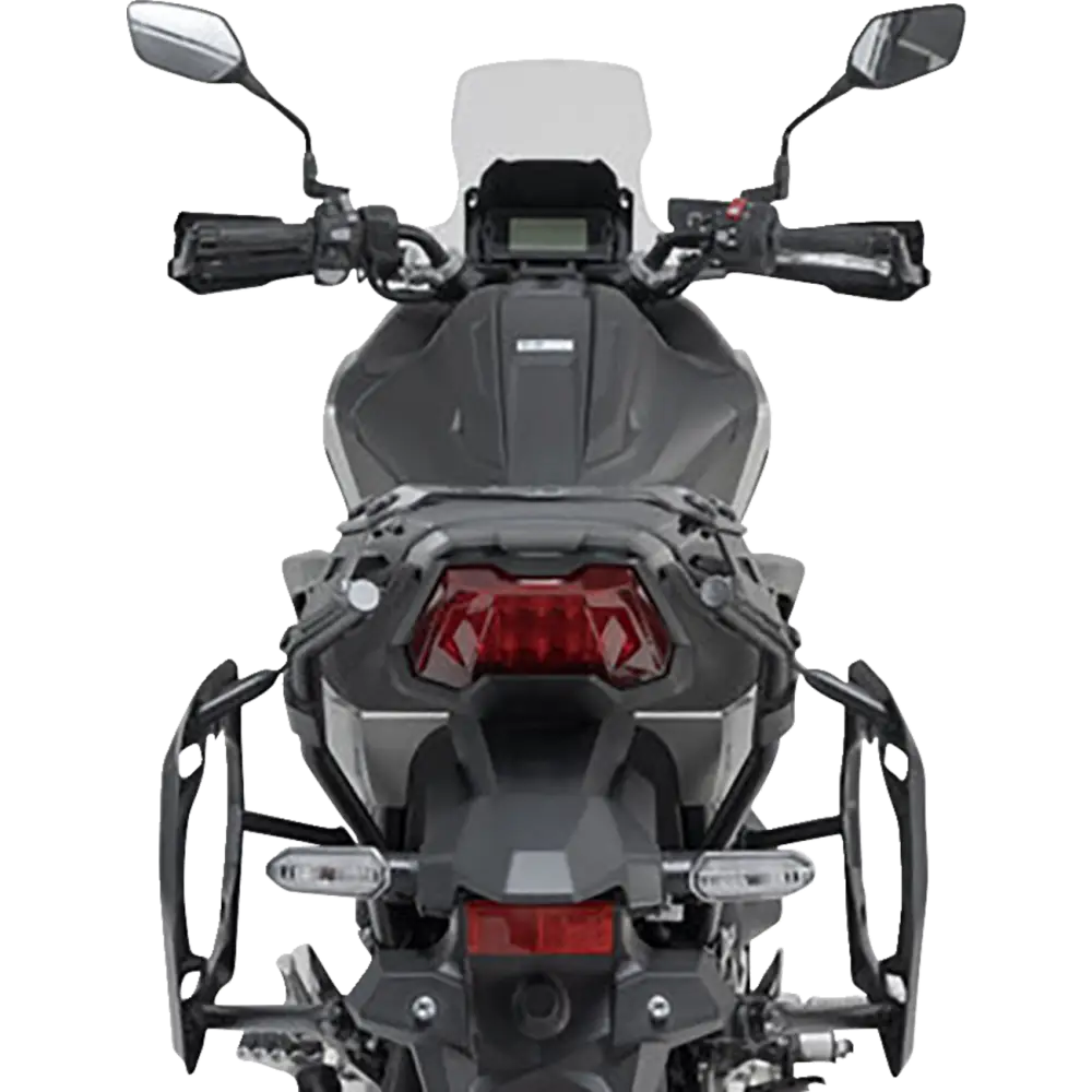 SW-MOTECH Adventure Luggage System - Silver - Honda NC750 '20-'24 ADV.01.841.75000/S