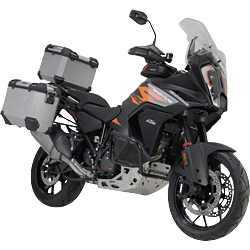 SW-MOTECH Adventure Luggage System - Silver - KTM 1290 Super Adventure '21-'24 ADV.04.835.75000/S