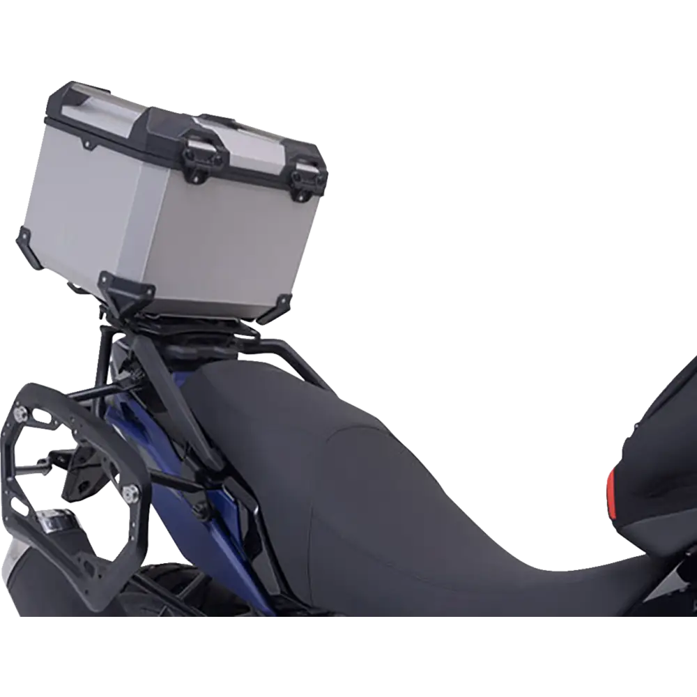 SW-MOTECH Adventure Luggage System - Silver - Suzuki VStrom 800 '23-'24 ADV.05.845.75000/S