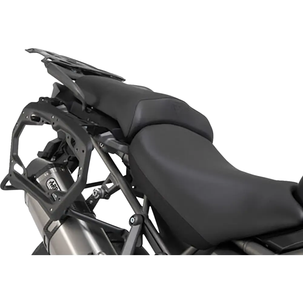 SW-MOTECH Adventure Luggage System - Silver - Triumph Tiger 1200 '12-'21 ADV.11.900.75000/S
