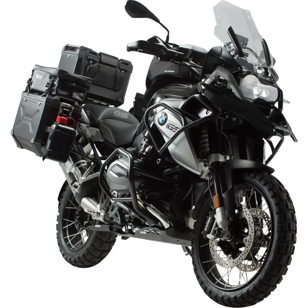 SW-MOTECH Adventure Protection System - BMW - 1200 GS ADV.07.783.76001