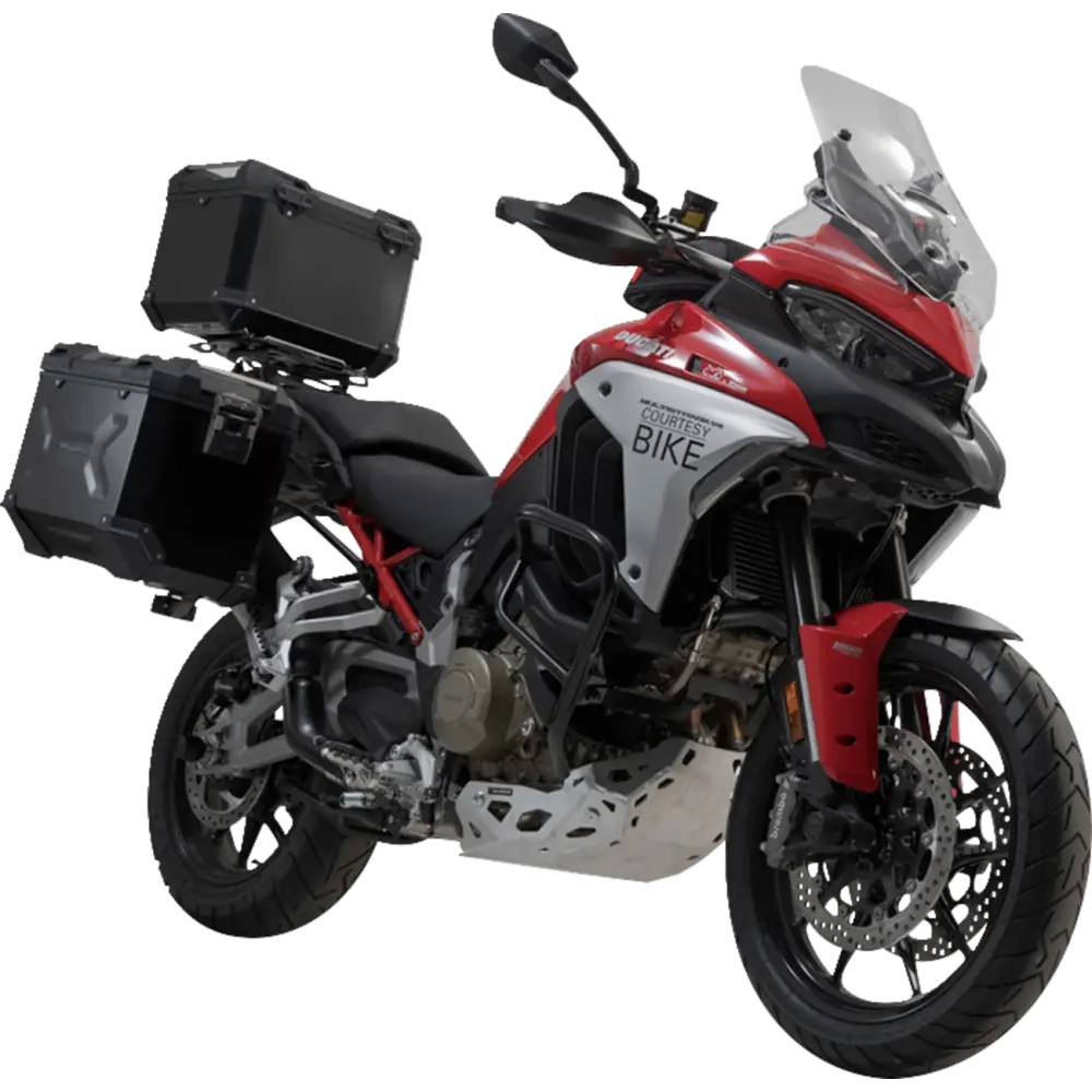 SW-MOTECH Adventure Protection System - Ducati - Multistrada V4/S ADV.22.822.76001