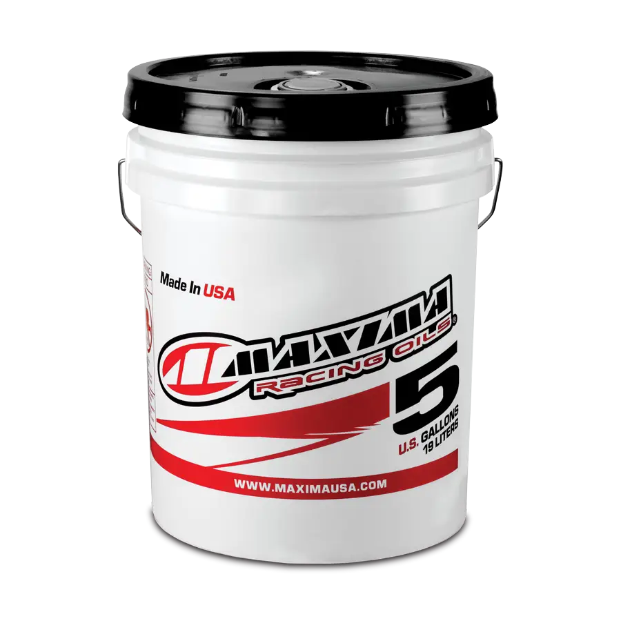 Sxs Synthetic Engine Oil 5w40 5gal Pail