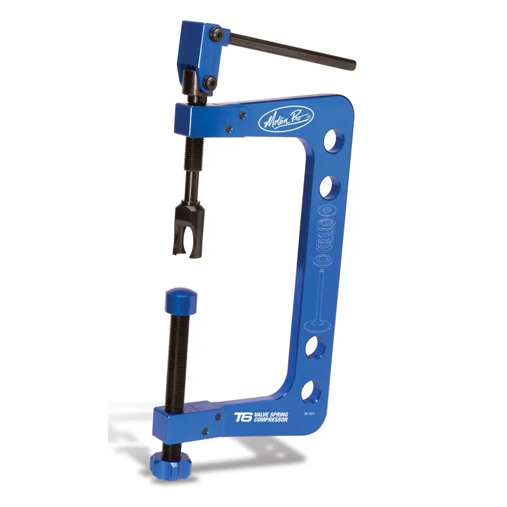 T 6 Valve Spring Compressor