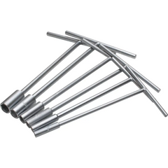 T Handle Socket Set 6pc