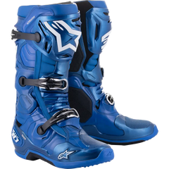 Tech 10 Boots Blue/Black Sz 9