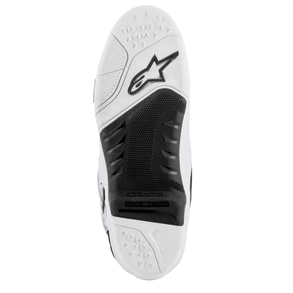 Tech 10 Boots White Size 07