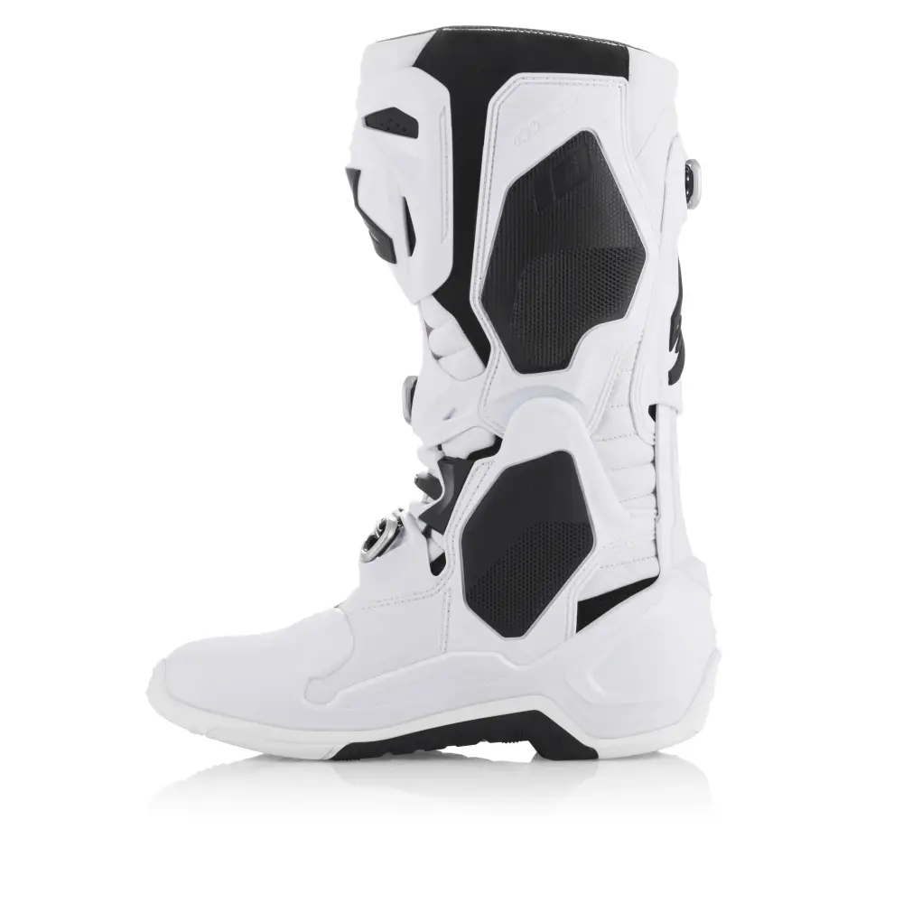 Tech 10 Boots White Size 07