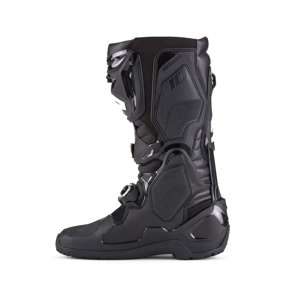 Tech 10 Enduro Boots Black 7
