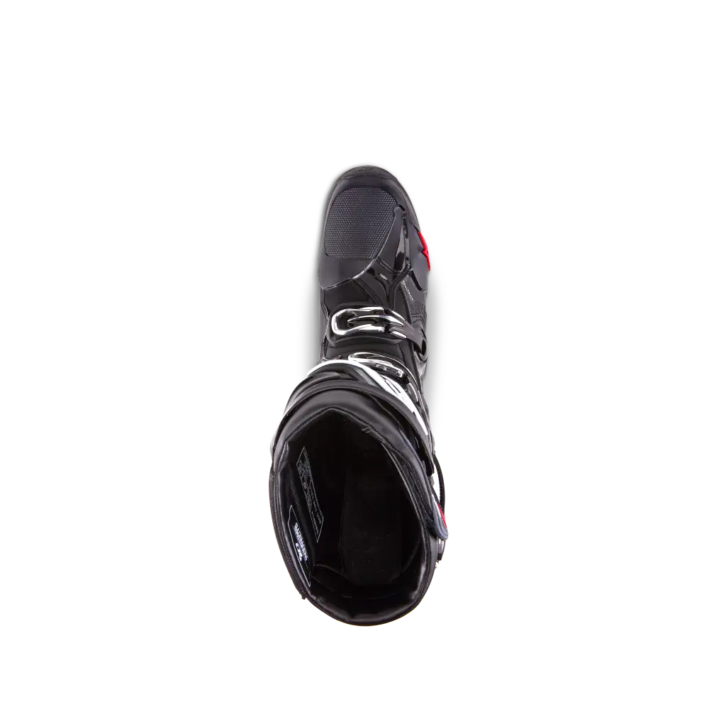 Tech 10 Enduro Boots Black 7