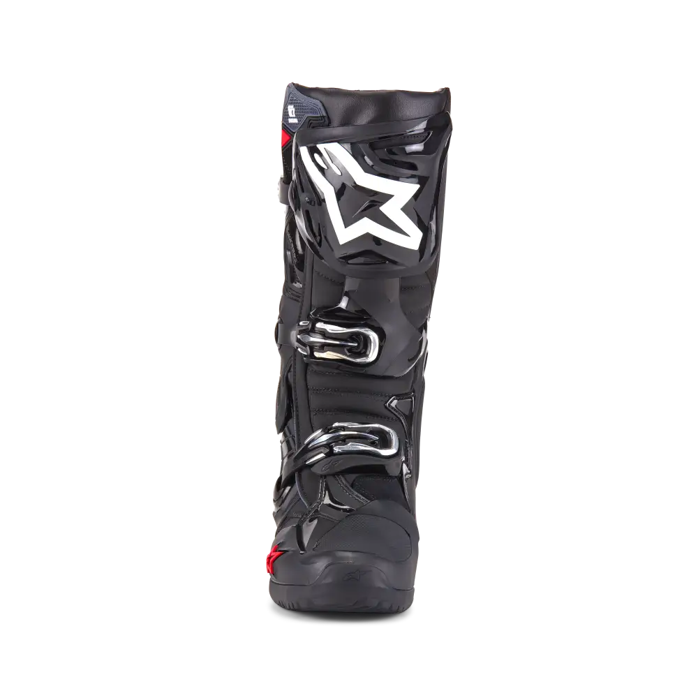 Tech 10 Enduro Boots Black 7