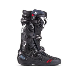 Tech 10 Enduro Boots Black 7