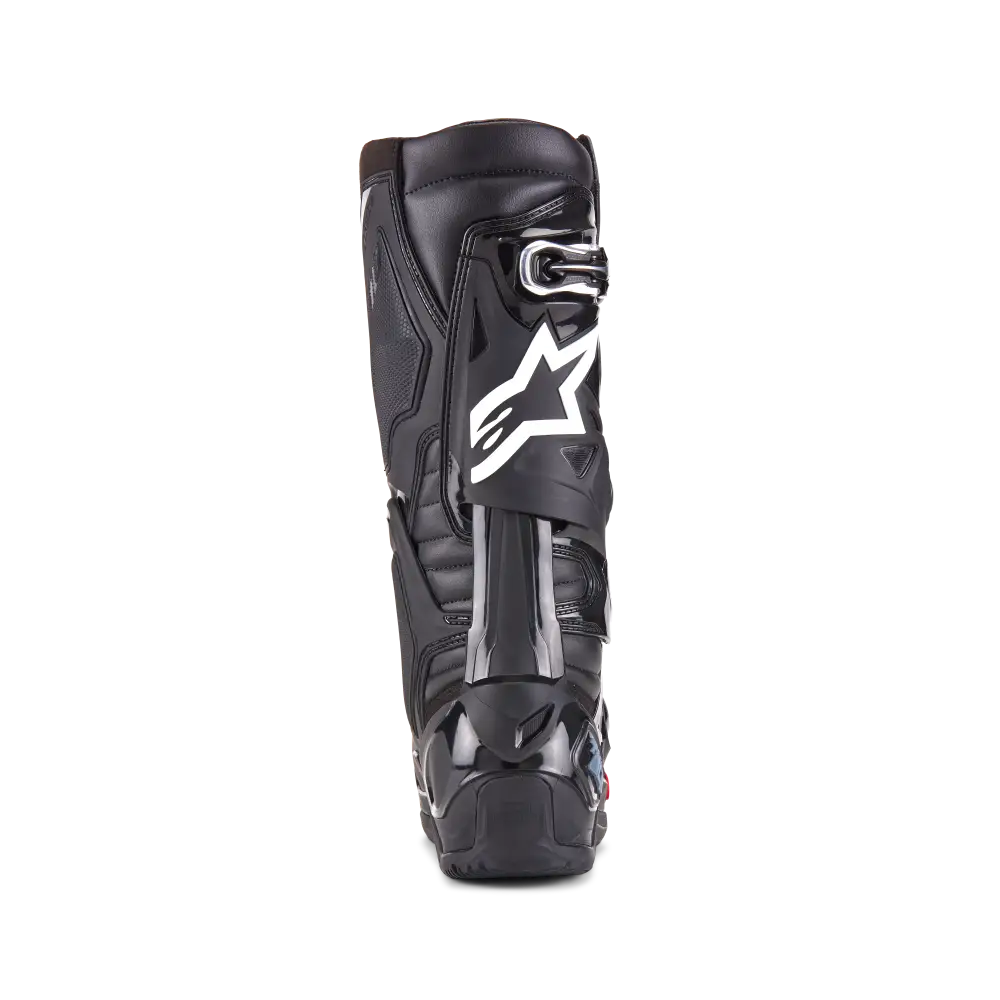 Tech 10 Enduro Boots Black 8